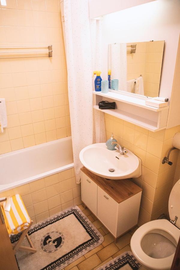 Soncni Apartma Bovec Luaran gambar