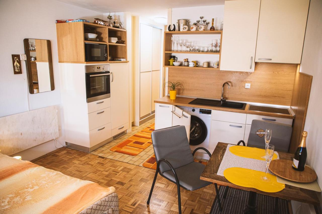 Soncni Apartma Bovec Luaran gambar
