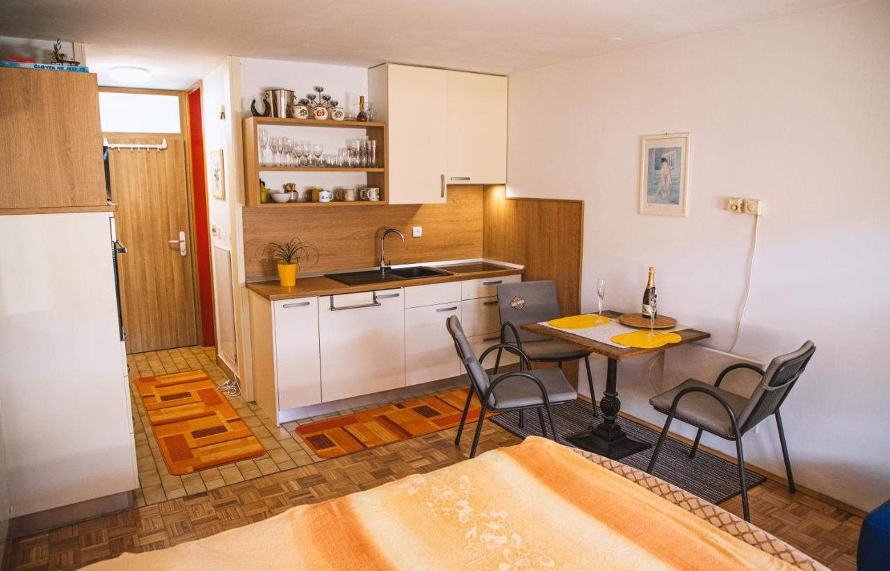 Soncni Apartma Bovec Luaran gambar
