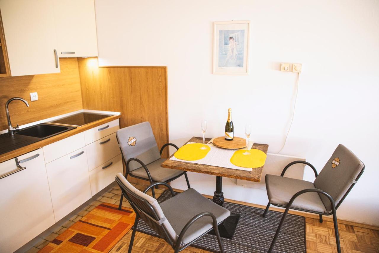 Soncni Apartma Bovec Luaran gambar
