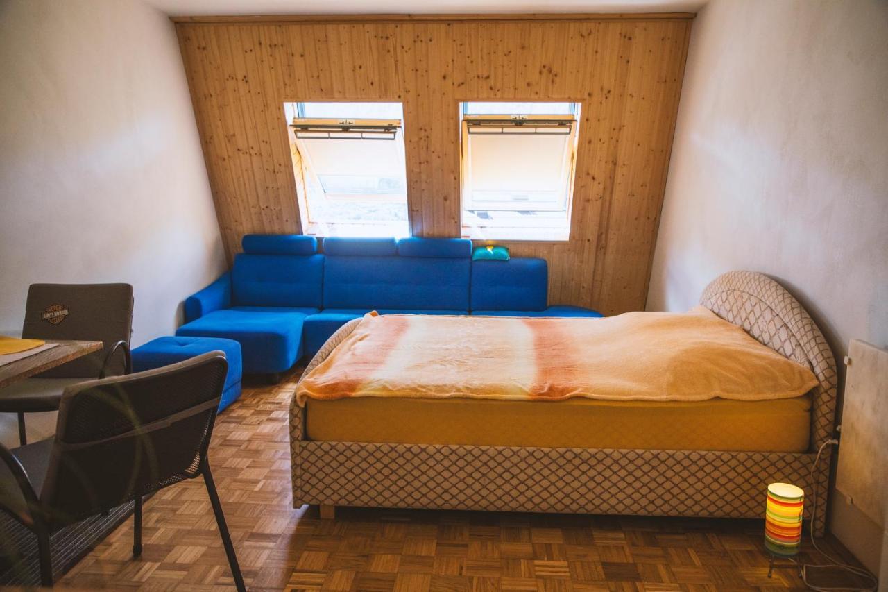 Soncni Apartma Bovec Luaran gambar